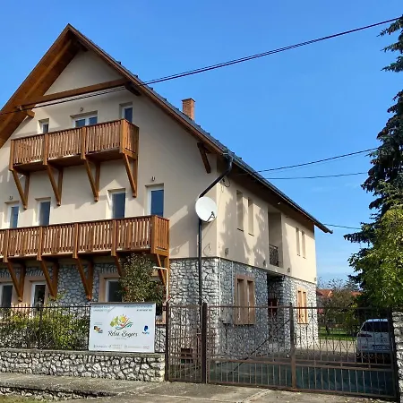 Relax Bogacs Guest House Exterior photo
