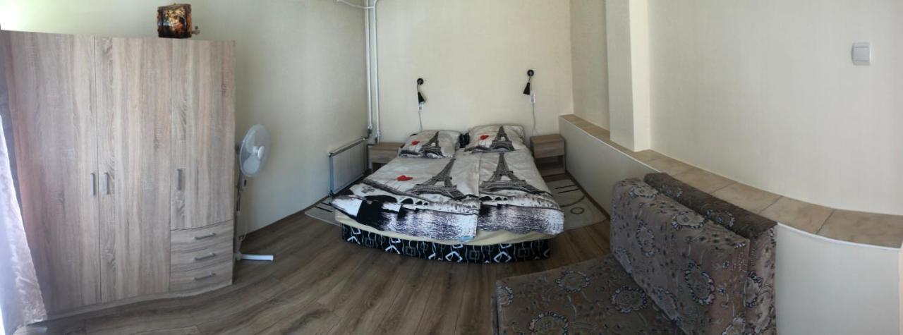 Vidiecky dom Relax Bogacs
